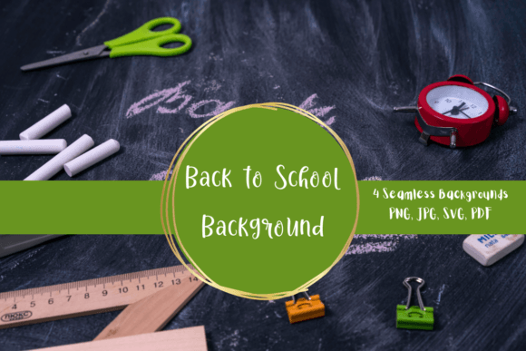 Back to School Background Graphics