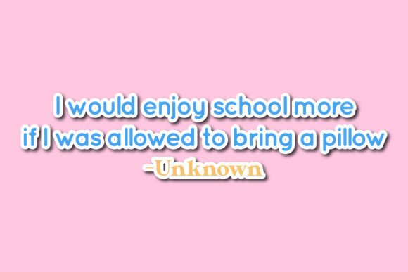Back to School Quote Graphics for Crafts
