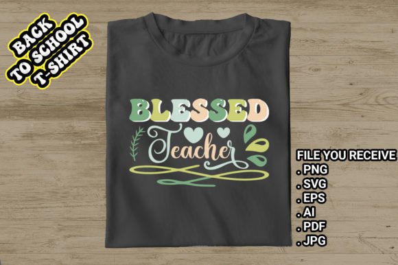 Blessed Teacher Back to School
